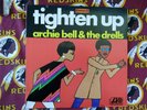 Archie Bell & The Drells LP - Tighten Up - In The Midnight Hour - Mint