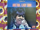 Aretha Franklin LP - Lady Soul - Mint