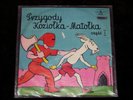 Polish Cult Comic Classic MATOLEK The Goat & Search For Pacanow, New, Sealed LP