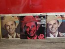 The Unforgettable Hank Williams VOLUMES I, II, AND III (Vinyl 45 EP)