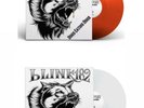 NEW Blink 182 Dogs Eating Dogs (White & Red) (/1000) [Bundle] Vinyl 10