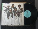 Soul/Funk LP BLACK ICE - I JUDGE THE FUNK on HDM RECORDS