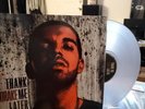 Drake Thank Me Later Clear LP Vinyl New Import Rare