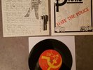 The dicks-The Dicks hate The police original Ep Punk KBD Classic