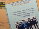 THE EXECUTIVES The Happening World Of The Executives Vinyl LP Pop Rock