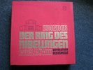 Wagner-Der Ring des Nibelungen-Karl Böhm-Bayreuther Festspiele 16 LP Box-1973 NL