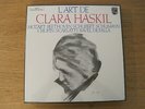 CLARA HASKIL 