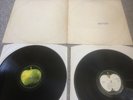 THE BEATLES - THE BEATLES (WHITE ALBUM) VG German early press. Numbered sleeve.