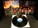 ARMORED SAINT - March Of The Saint LP RARE 1ST U.S. PRESS 1984 Classic Metal VG+