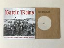 Battle Ruins - very rare 7'',Glorious Dead,only 23 copies. Hardcore/Oi/Rival Mob