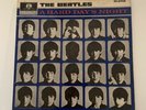 THE BEATLES  A Hard Day's Night ORIGINAL 1964 Early (1st?)Pressing MONO vinyl LP