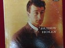 Buddy Holly Self Titled S/T LP  ORIG 1958 CORAL MAROON LABEL