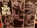The Yardbirds ?– For Your Love, Mono,WHITE LABLE Promo,RARE