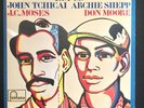 John Tchicai - Archie Shepp ?Rufus  Fontana 195J-26 881 1984 Japan Free Jazz LP