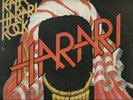 HARARI   SOUTH AFRICA   MODERN SOUL SYNTH DISCO  LP  KALAHARI ROCK
