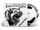 blink 182 Dogs Eating Dogs Black in White Vinyl 2020