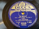 LEO ROWSOME - Jig / Reel Medley - UILLEANN PIPES 78 RPM IRISH FOLK TRAD IRELAND