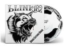 Blink 182 Dogs Eating Dogs Black White Vinyl 10” EP /500 Punk Rare