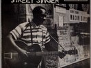 BLIND PEARLY BROWN: Georgia Street Singer US ‘61 Folk Lyric DG Blues Gospel LP