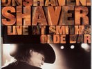 SHAVER: Unshaven Shaver, Billy Joe ’95 ZOO Rare Vinyl LP NM Insert OOP Country
