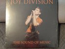 JOY DIVISION-The Sound Of Music LP Live  UK 20/02/1980 purple Vinyl Post-Punk