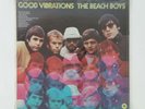 THE BEACH BOYS Good Vibrations ST442 LP Vinyl SEALED Capitol Lime Green 1970