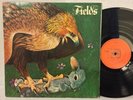 Fields self titled VG UK Gatefold prog psych king crimson greenslade rare bird