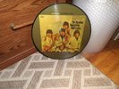THE BEATLES YESTERDAY & TODAY PIC DISC FROM 4TH ANNUAL CONVENTION IN CHICAGO
