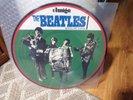 THE BEATLES BIG BEAT PICTURE DISC