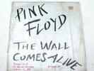 1980 Pink Floyd Bootleg 33 LP Record Vinyl - THE WALL - Nassau NY New York