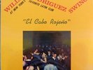 WILLIE RODRIGUEZ Swings LP NEW VINYL  Andale Latin Boogaloo NY