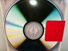 KANYE WEST, YEEZUS, MARBLED RED TRANSPARENT VINYL LP