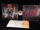 KISS LOVE GUN CASABLANCA RECORDS NBLP-7057 WITH ORIGINAL INNER SLEEVE