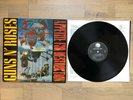 Guns N Roses Appetite For Destruction 1st Press Vinyl - Withdrawn Sleeve