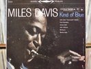 Miles Davis 'Kind Of Blue' Original Columbia 6 Eye w/ Original Sleeve Good Cond.
