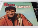 Elvis Presley's Clambake soundtrack album RED SPOT MONO RD 7917 1968