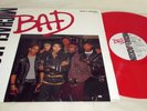 Michael Jackson 1987 Epic red vinyl 12