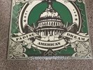 Street Dogs - Fading American Dream LP Clear Green Splatter Rare