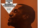 BOBBY TIMMONS / THIS HERE IS / RIVERSIDE / JAZZ / VICTOR JAPAN SMJ-6050