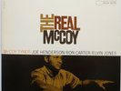 McCOY TYNER / JOE HENDERSON / THE REAL McCOY / BLUE NOTE / KING JAPAN GXF3008