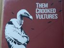 Them Crooked Vulture - Them Crooked Vultures [Vinyl LP] - New Sealed