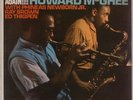 TEDDY EDWARDS, HOWARD McGHEE: Together Again  US Contemporary DG Mono Jazz LP