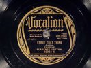 78 RPM -- Cripple Clarence Lofton, Vocalion 02951, EE- Blues - Jazz