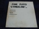 Pink Floyd - Cymbaline 1973 USA DOUBLE LP TRADE MARK OF QUALITY