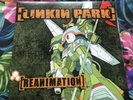 LINKIN PARK REANIMATION VINYL RECORD