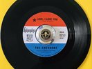 THE CHEVRONS * LOVE, I LOVE YOU * WIGAN CASINO CLASSIC R&B NORTHERN SOUL ??