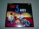 Los Tres Ases Arcano DKL1-3055 Stereo RCA Dynaflex VG+ VG+