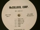 McCulloch Chainsaws Radio Spots Commercials 12