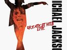 MICHAEL JACKSON - Greatest Hits Live (Vinyl, NEW & SEALED) LP
