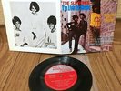 DIANA ROSS AND THE SUPREMES - I'M LIVIN' IN SHAME  JAPAN 4TRACKS EP 7